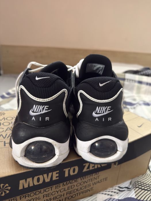 Nike Air Max TW Black and White