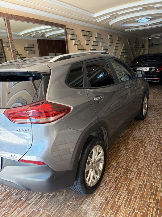 Tracker 2 LTZ Пропан Италия 2025
