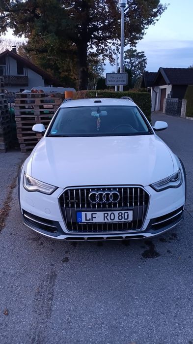 Audi A6 allroad quatro 3.0TDI
