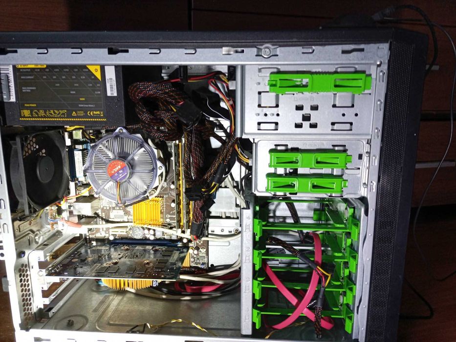 retro pc kit slot agp