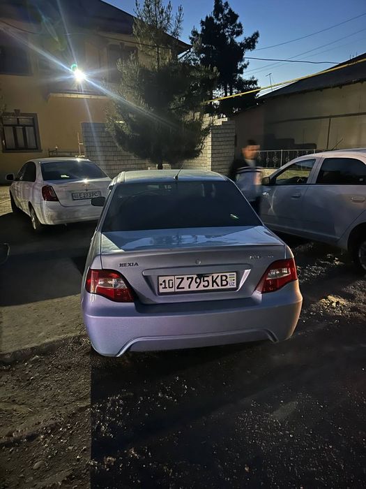 Chevrolet Nexia 2014 — 4