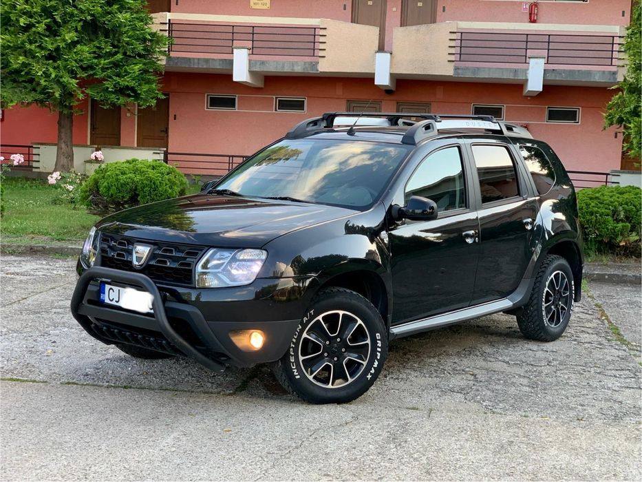 Dacia Duster 2017  1.5 Dci  Euro 6 fără AD Blue!