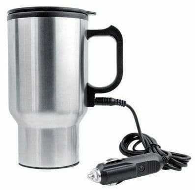 Доставка! Автомобильная кружка с подогревом автокружка 12в AKM101