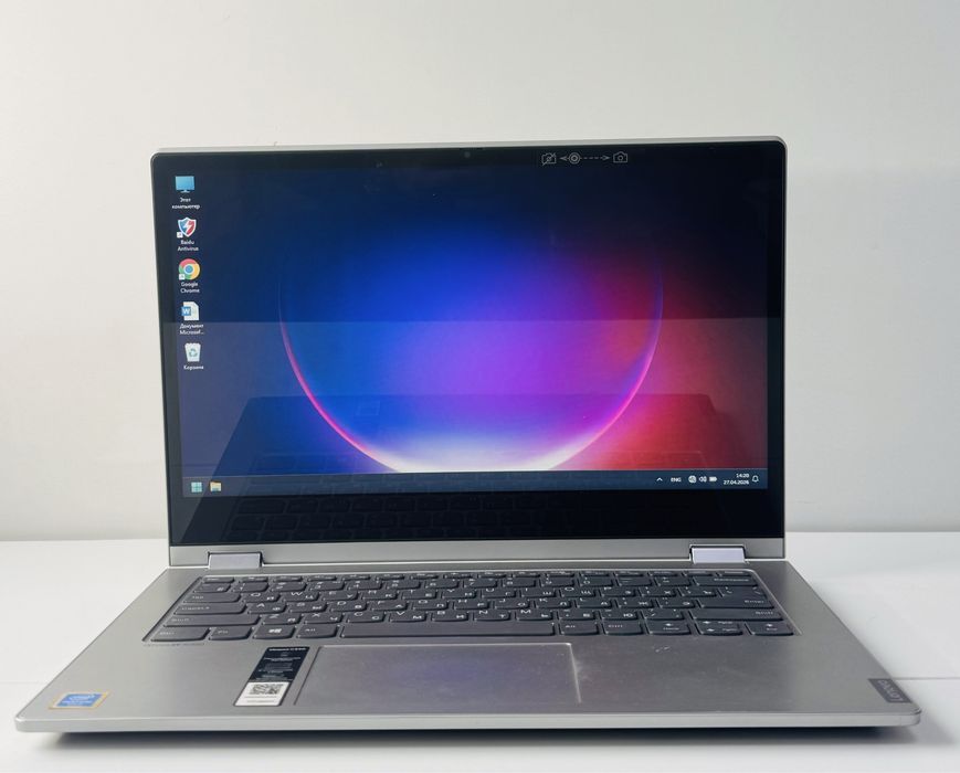 Ноутбук Lenovo IdeaPad SENSOR,