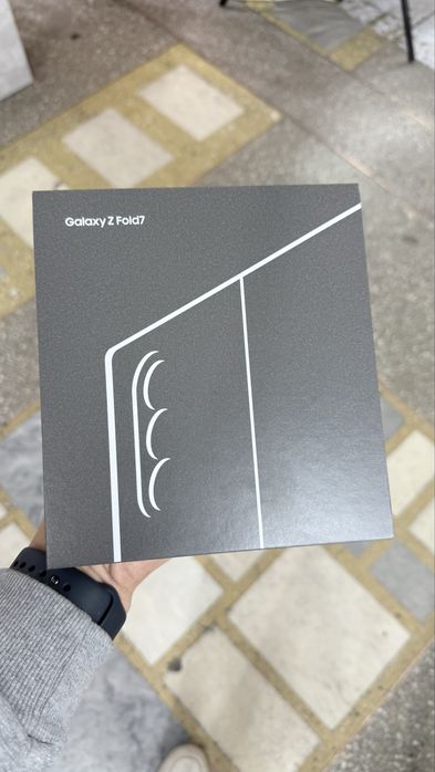 Samsung Z Fold7 512 ГБ