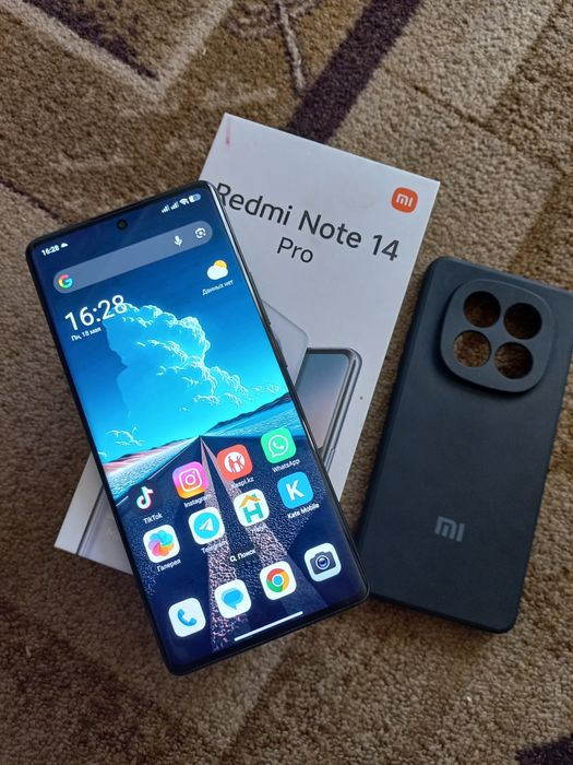 Продам Redmi Note 14 Pro