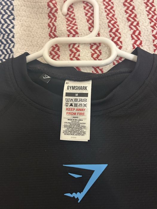 GymShark onyx v5 (midnight blue)