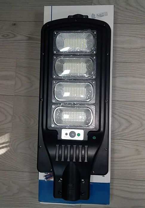 Солнечное уличное освещение 200W