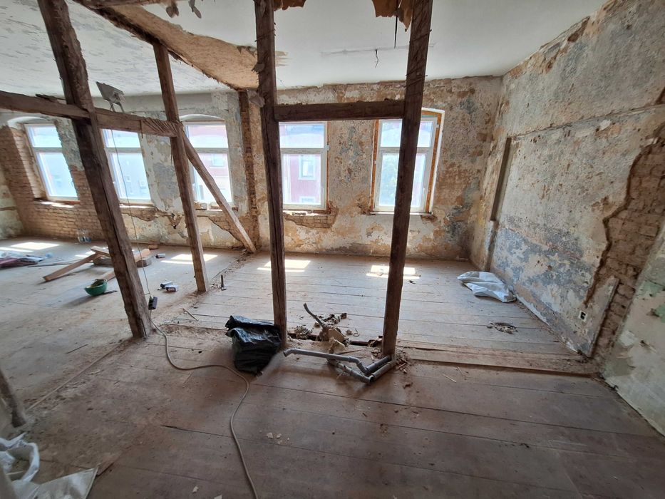 Къща в Германия,  Саксония в близост до гр. Кемниц