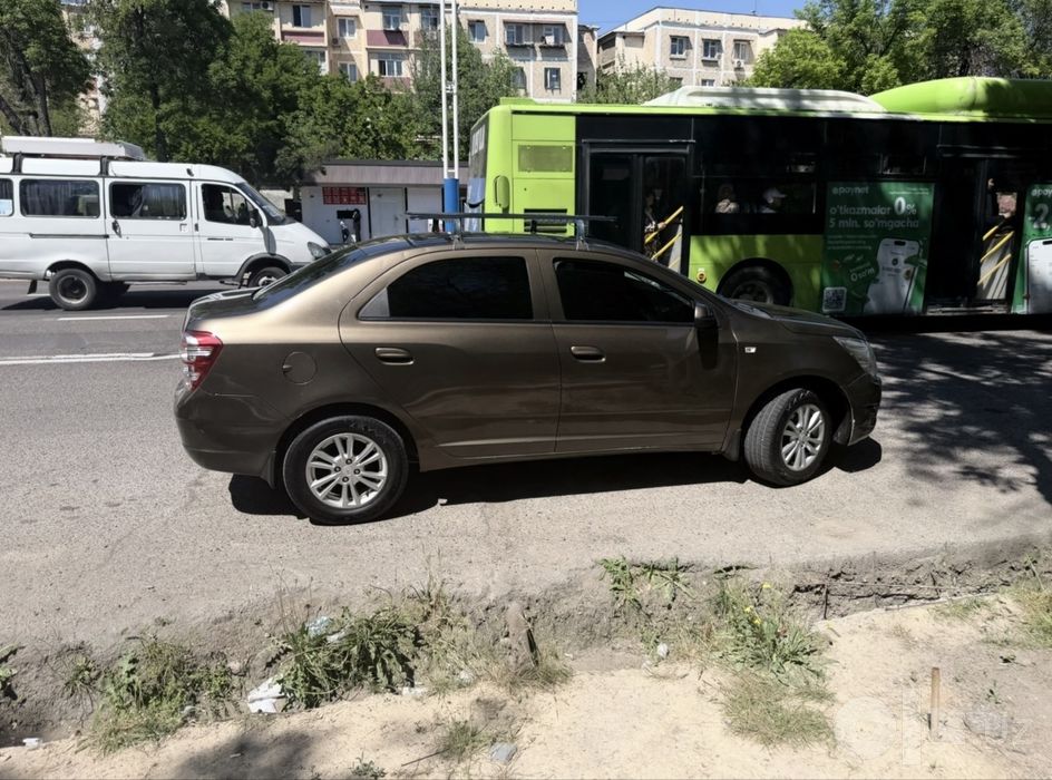 Cobolt Zeus Aftomat 2023 LT sotiladi