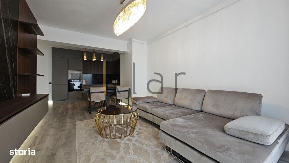 Apartament PREMIUM 3 camere 83mp, Zorilor - Wings — fotografia 1