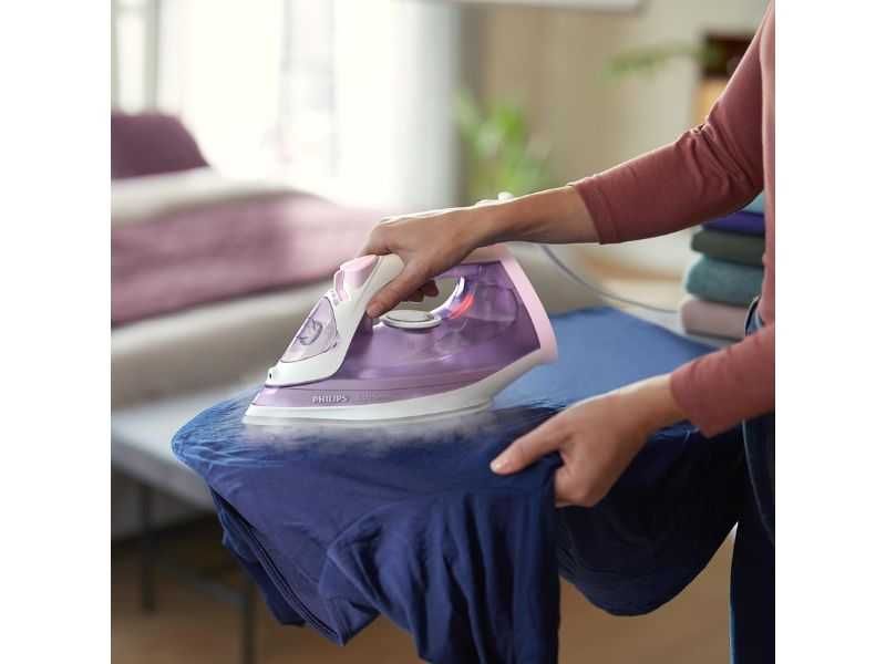 Ютия с Пара и Керамична Плоча Philips DST3010/30 – 2000W