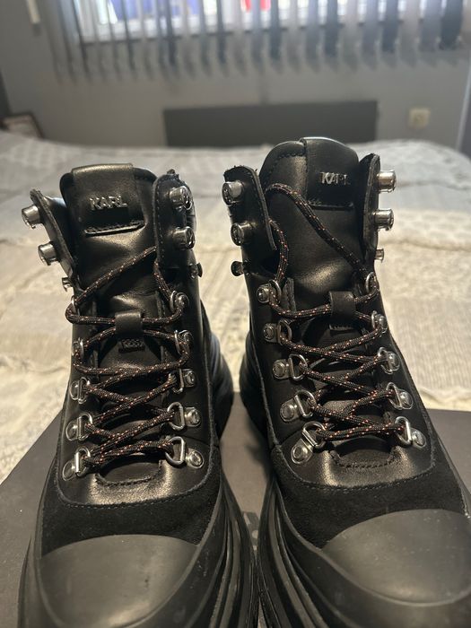 Дамски боти Karl Lagerfeld