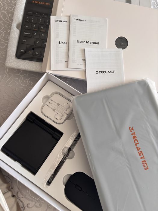 Абсолютна новый ПЛАНШЕТ Teclast Андроид