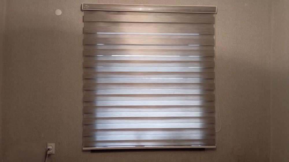 Жалюзи день-ночь