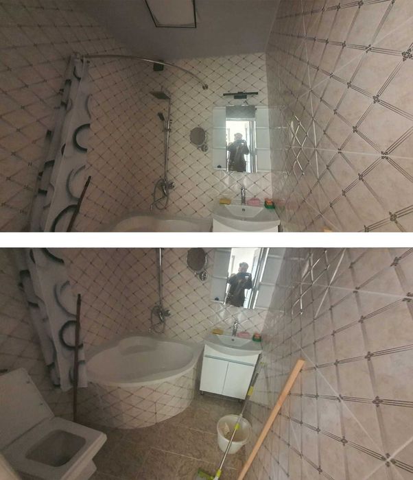 НЕДОРОГО! от Сергели 3.5 км. 2-сот. 4-ком. Новый готовый дом. ИПОТЕКА.