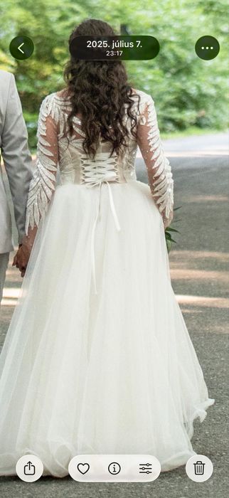 Rochie de mireasa