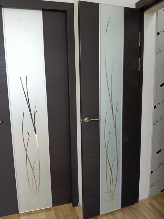 Межкомнатные двери из дерева