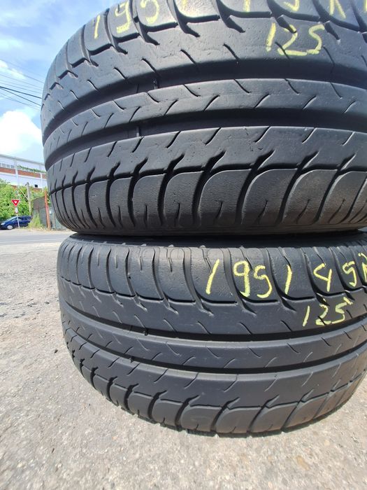 2 anvelope vara 195/45r16 Bf Goodrich Montaj Gratuit