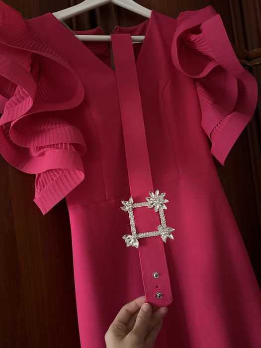 Турецкое платье в отличном состоянии