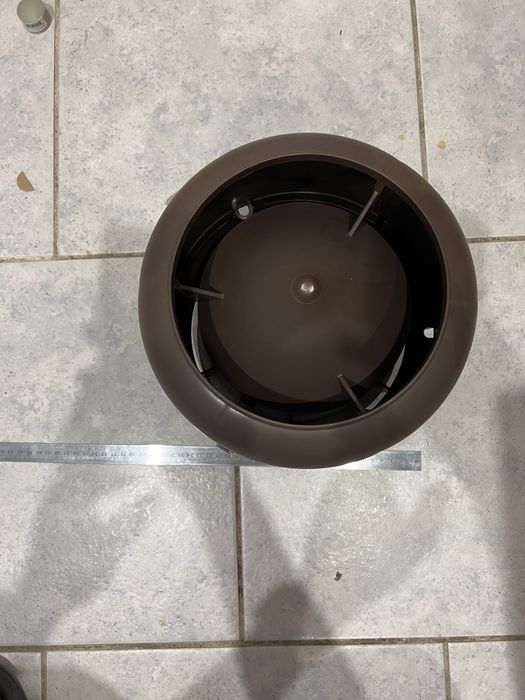 Колпак дефлектор