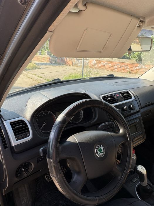 Vand Skoda Fabia