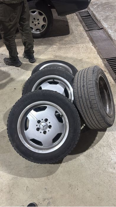 Продам диски на мерседес моноблок китай