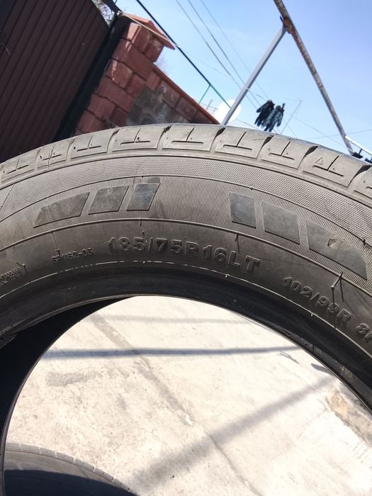 185/75R16 шины на Газель