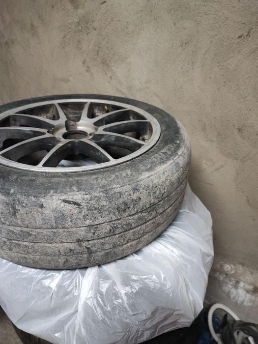 Диски рельсы с шинами