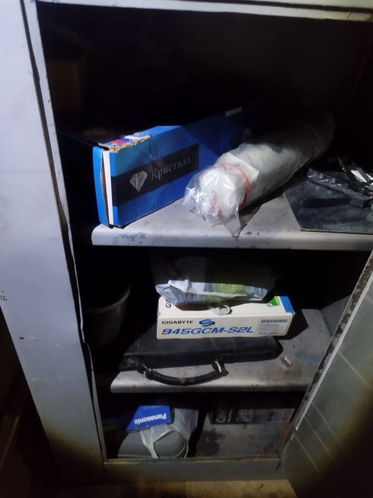 Сейф большой, б/у