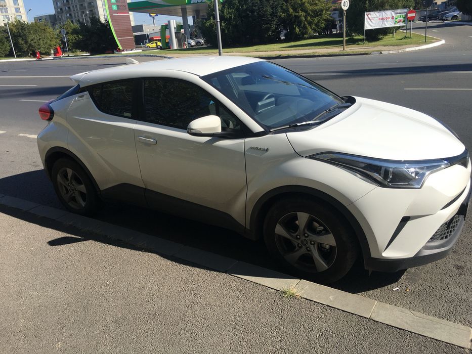 TOYOTA C-HR