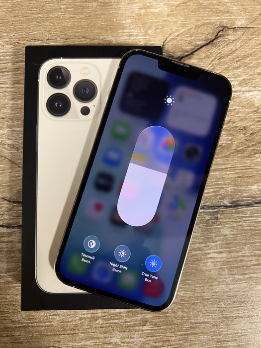 iPhone 13 pro 128 gb