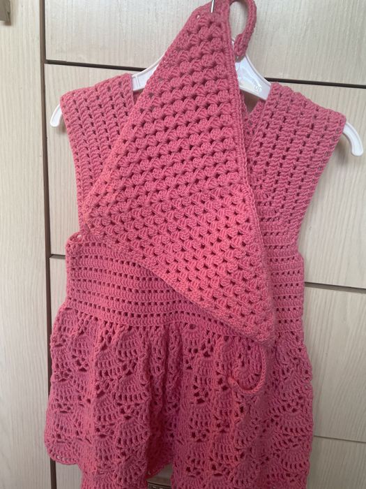 Тоқылған бұйымдар