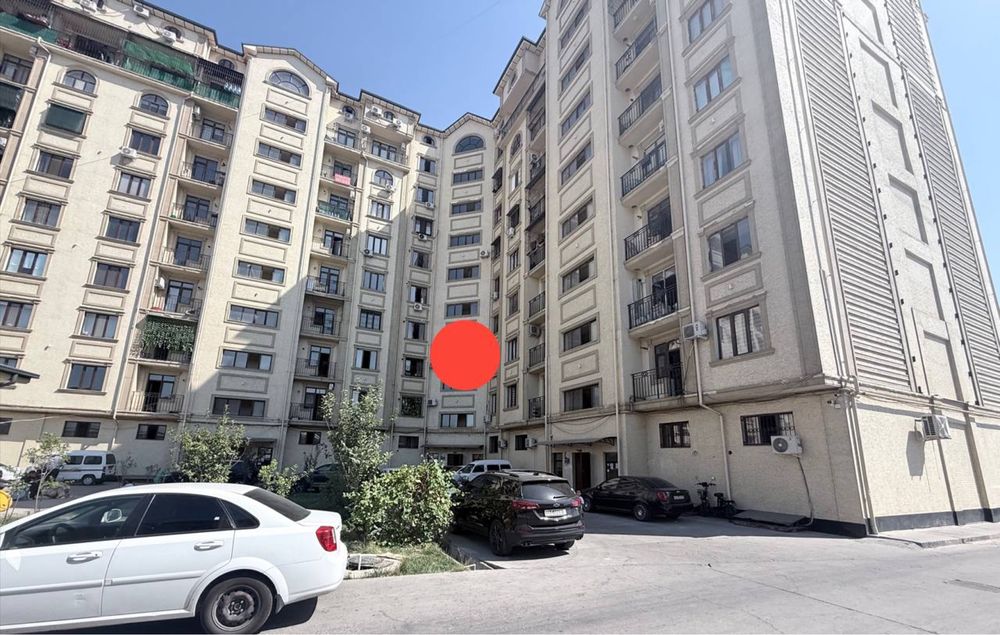 Sergeli Star House
