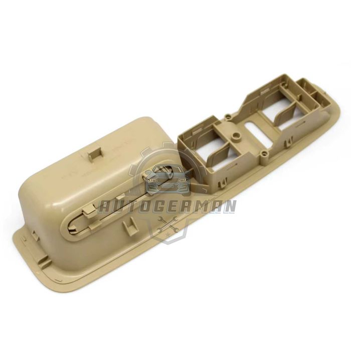 Панел за VW Touareg шофьорска врата 2003-2010 Volkswagen Тоуарег 7L 7L6 7L7 7L8 кора шофьорска панел интериор части VW предна лява врата шофьорска