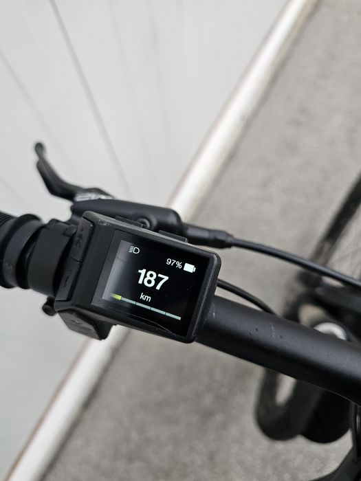 Електрически велосипед Giant Stance E+ Pro  EX Yamaha 625 W