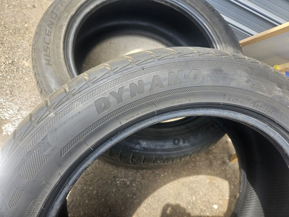 Летни гуми 255/50 R20