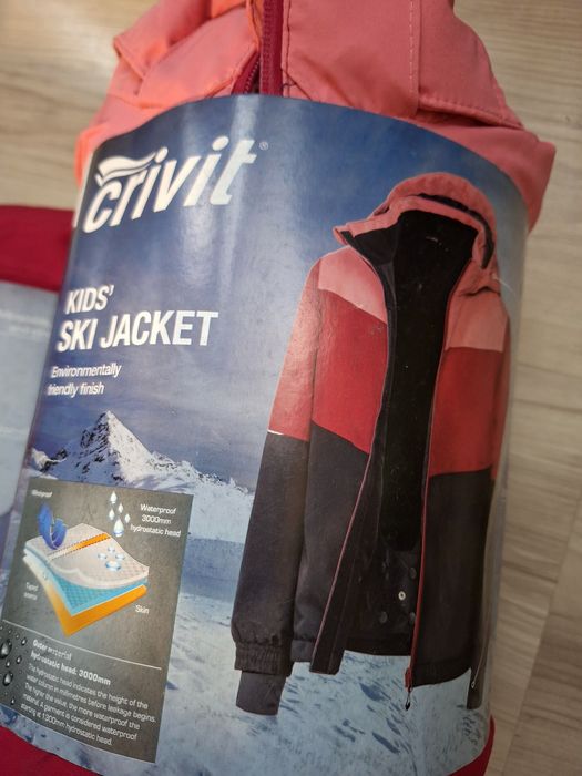 Екип за ски Crivit