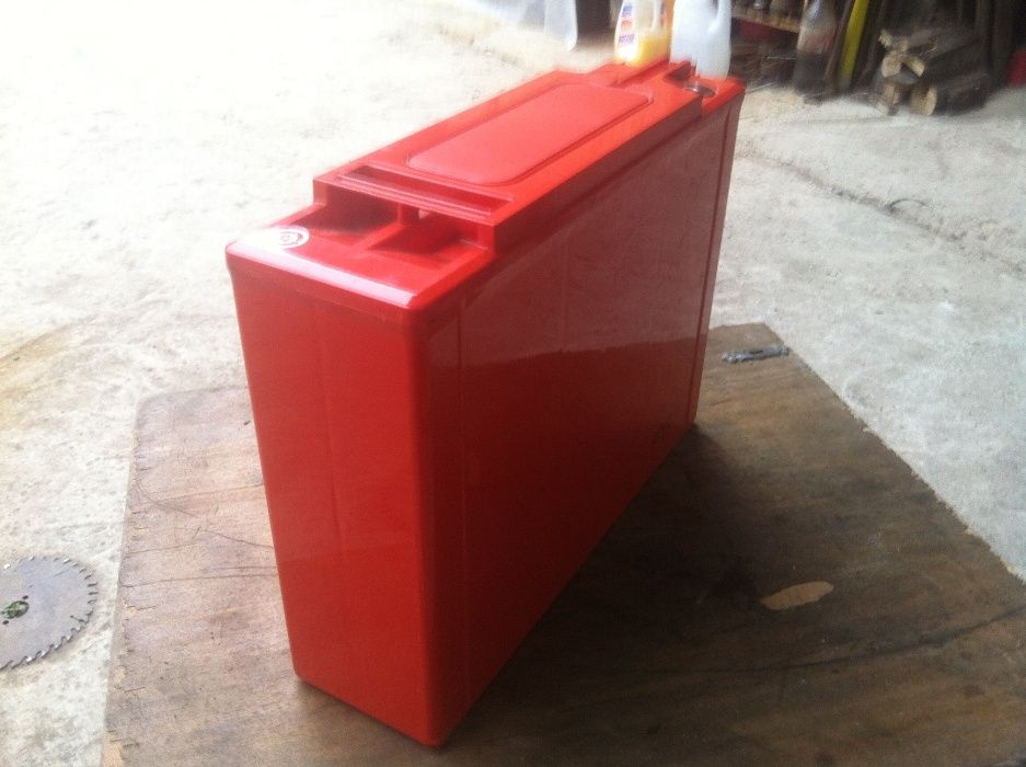 тягов акумулатор 100ач,агм,гелов,перфектен,гаранция