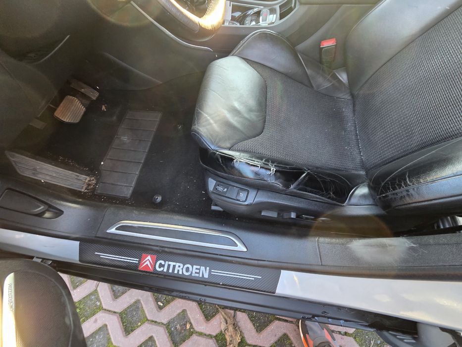 Citroen c5 2010 2.0l hdi 163 cp