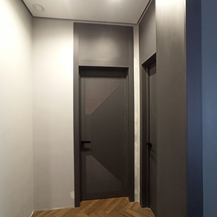 Бөлме аралық Есік орнату