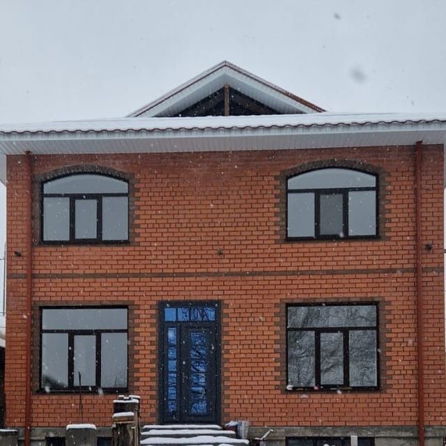 Строительные работы