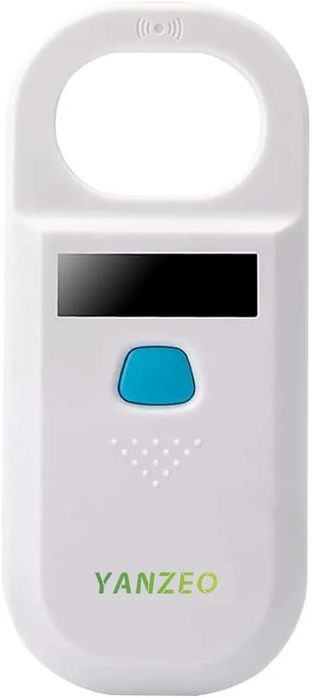 Microchip scanner pentru animale