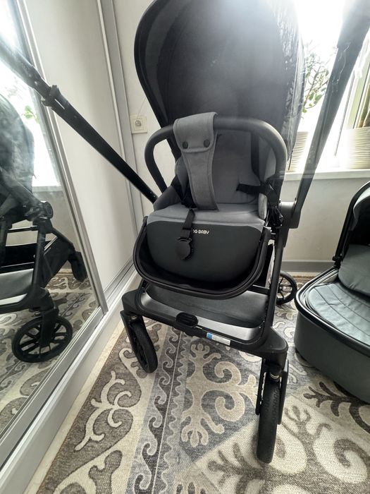 Продам коляску 2 в 1