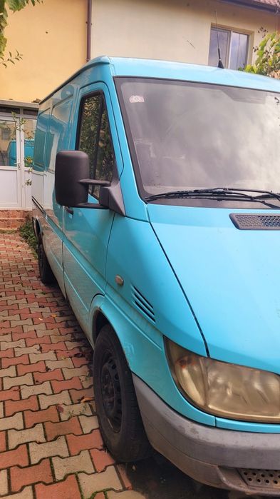 MERCEDES-BENZ Sprinter 2004 — imagine 3