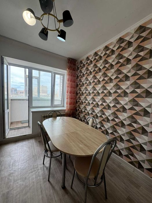 1 комнатная квартира