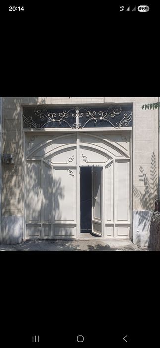 Дарвоза сотилади  ени 3  × буйи 3.  3.4  холати яхши нархи келишилган