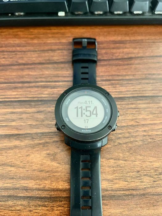 Suunto Ambit3 Vertical Black