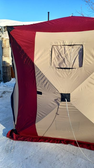Продам палатку куб