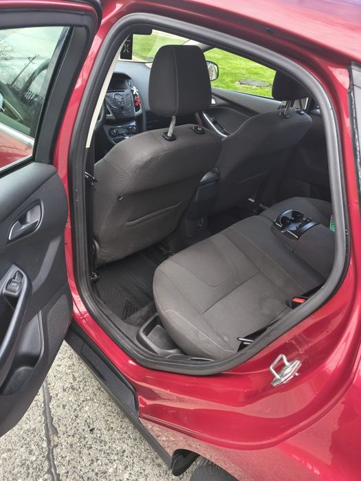 Ford focus 1,6 tdci 2011 ITP valabil 2027